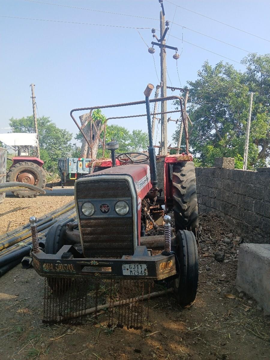 ટ્રેક્ટર વેચવાનું છે મોડેલ :