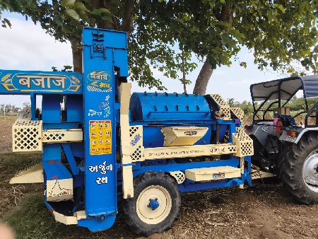 બજાજ જમ્બો ટોકરી થેશર વેચવા નું છે