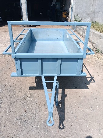 સનેડા ની લારી વેસવાની ટ્રોલી