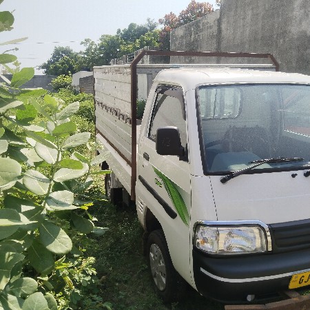 maruti carry company CNG