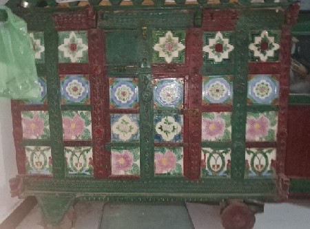 લાકડા નો મજુ