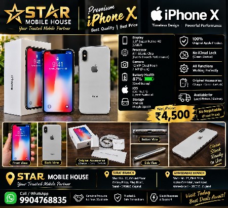 iphone x limited stock