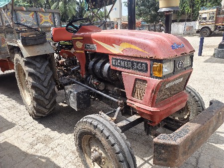 eicher 368 વેચવાની છે