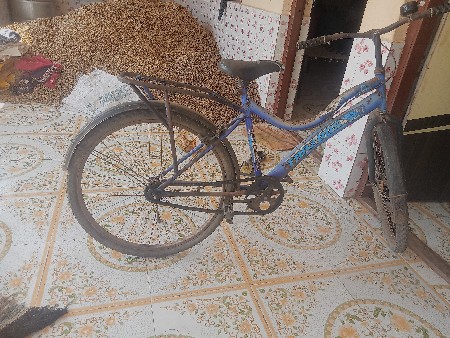સાયકલ વેશવાની છે