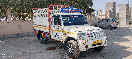 બોલેરો 2017