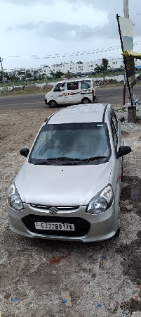 અલ્ટો ફોર વ્હીલર વેચવાની છે