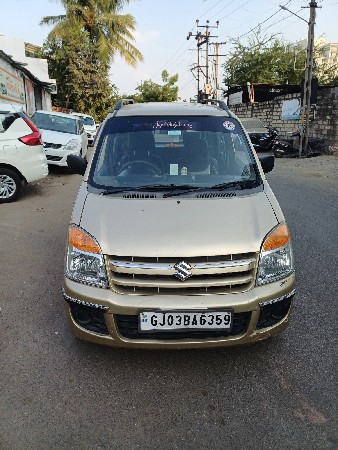 Maruti Suzuki wagonr
