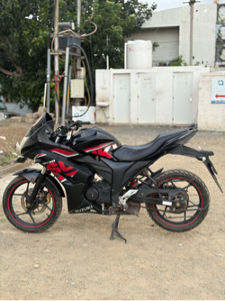 Gixxer SF 155cc