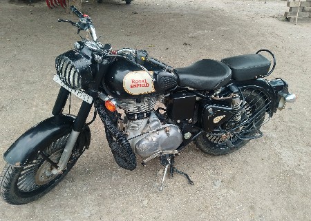 Bullet Classic 350