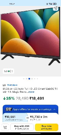LED TV