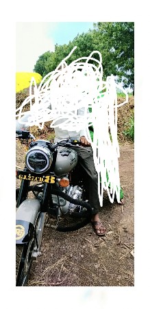 બુલેટ વેચવાનું છે