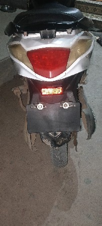 ઈલેક્ટ્રોનિક બેટરી વારી સ્કુટી