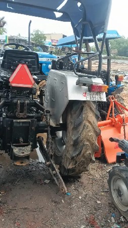 Eicher 368