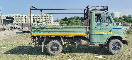 tata 407