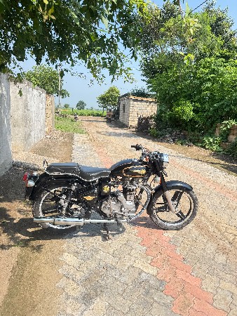 બુલેટ પેટ્રોલ 350