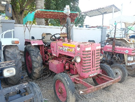 મહેન્દ્ર ટેકટર 475  ભૂમિપુત્ર