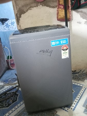 automatic washing machine