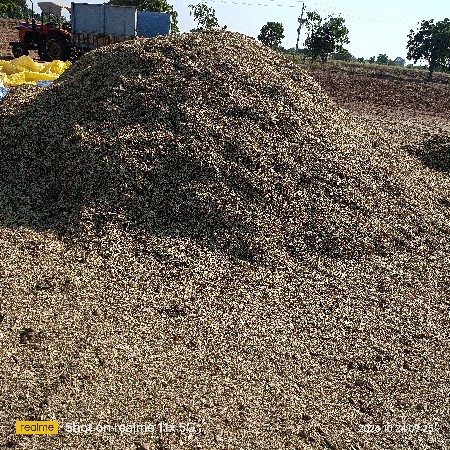 માંડવીનો ભુકો વેચવાનો છે