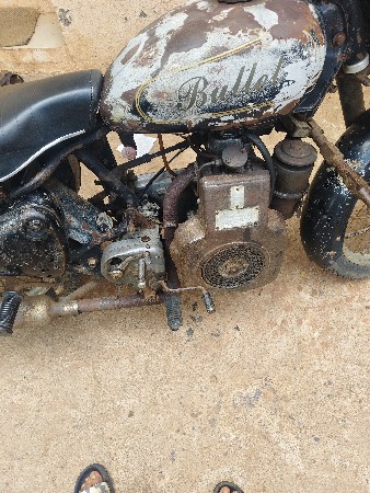 diesel bullet