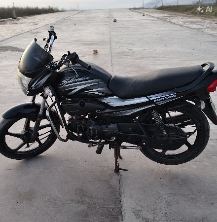 super Splendor 
model 2016