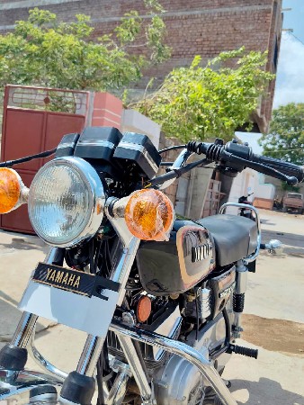Yamaha RX 135