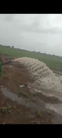 12 vigha full pani gayakwadi