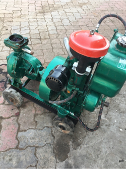 કપલસેટ  નવ્ સે 5 hp ન્ 3 નો પંખો સે