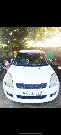 સ્વીફ્ટ 2009 મોડલ વેચવાની છે