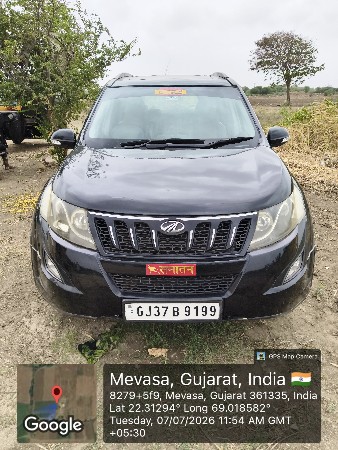 XUV 500 W10 Top model 2017 model