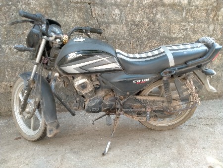 HONDA CD 110 DREAM