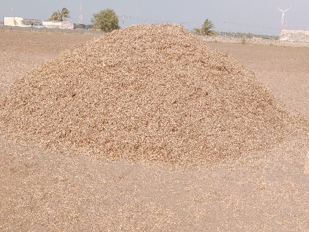 મગફળી નો પાલો વેચવાનો છે