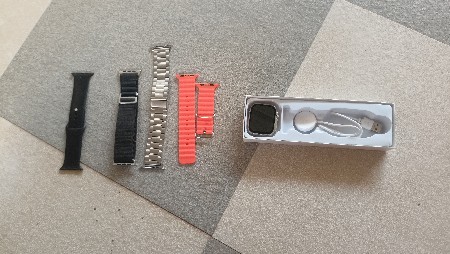 t800 ultra smart watch