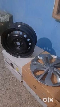wheel plate