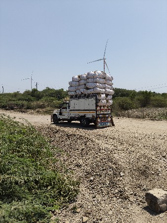 મગફ઼ડિ નોં ભૂકા