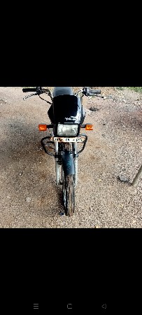2008 મોડલ splendor plus