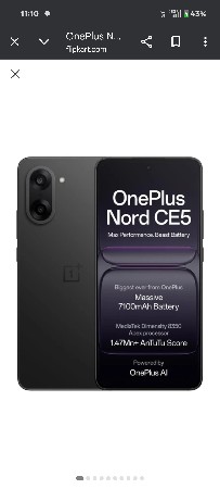 oneplus nord CE5(8+8 256)