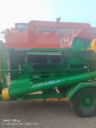 ટ્રેક્ટર તથા થેસર ના કામ