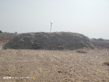 ભૂકો વેચવાનું છે
