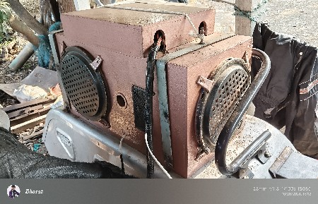 ટ્રેક્ટરનું ટેપ વેચવાનું છે