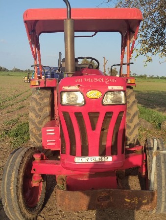 mahindra  275  di