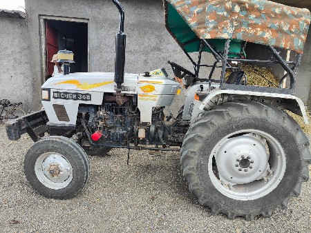 Eicher 368