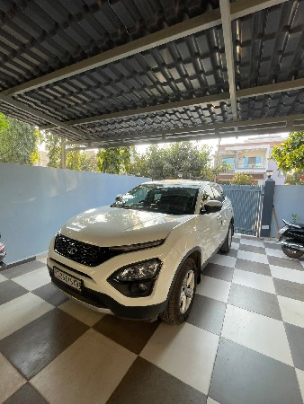 Tata harrier