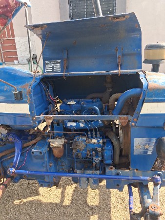 farmtek 35 h p tekatar 
F