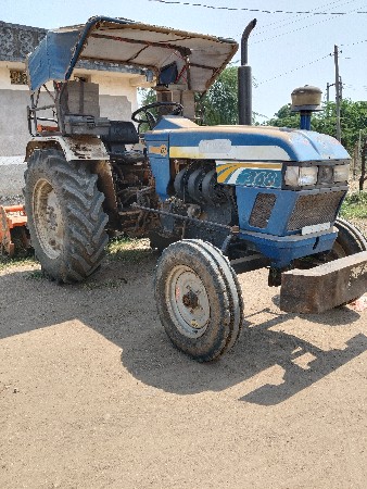 Eicher 368