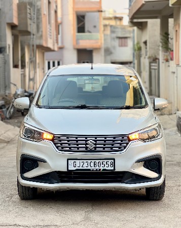 Maruti Ertiga VXI Petrol/CNG
