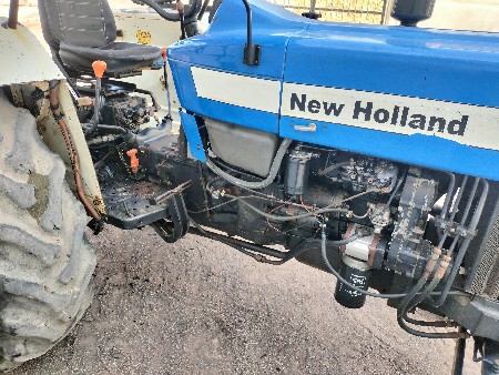 new Holland 3600-2 2013/14