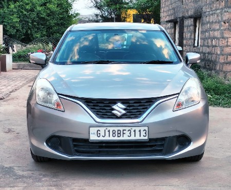 Baleno Delta Diesel