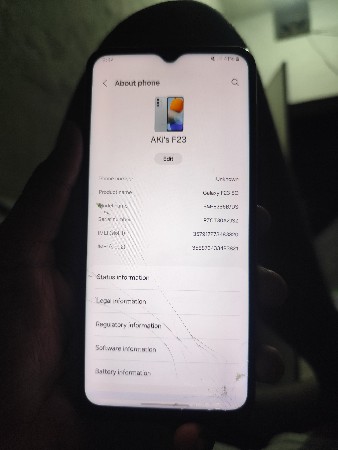 Samsung F23 5G