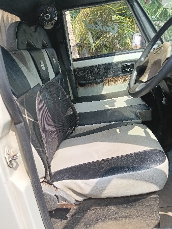 Bolero pickup