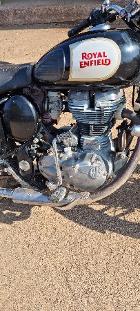 bullet classic 350
